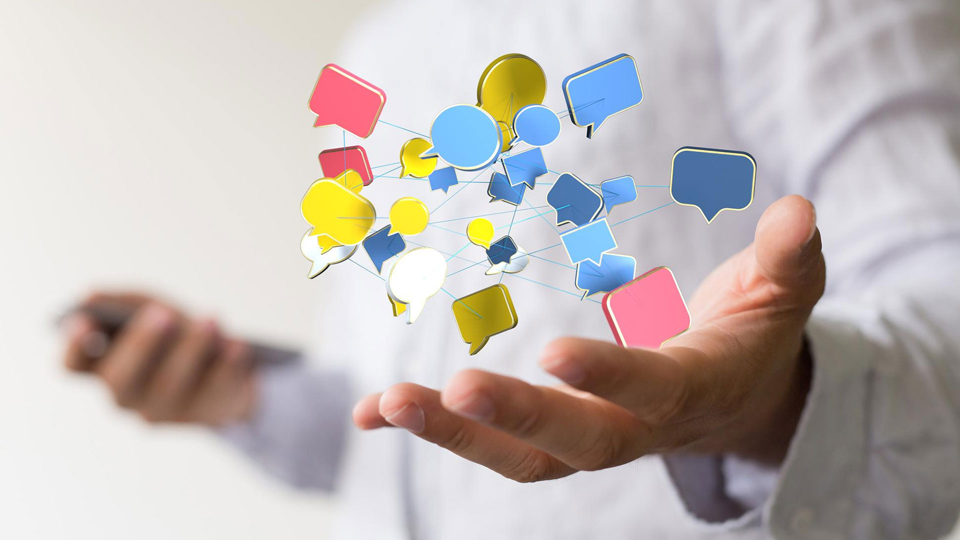 El verdadero poder de la comunicación: del emisor al receptor a través del mensaje